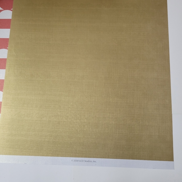 Happy Birthday, Wooden Block Rubber Stamp - Picture 9 of 9